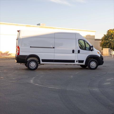 2023 Ram ProMaster 2500 Cargo Van High Roof 159" WB