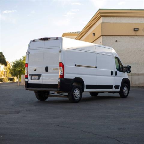 2023 Ram ProMaster 2500 Cargo Van High Roof 159" WB
