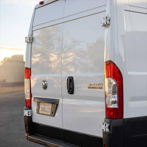 2023 Ram ProMaster 2500 Cargo Van High Roof 159" WB