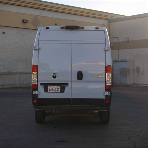 2023 Ram ProMaster 2500 Cargo Van High Roof 159" WB