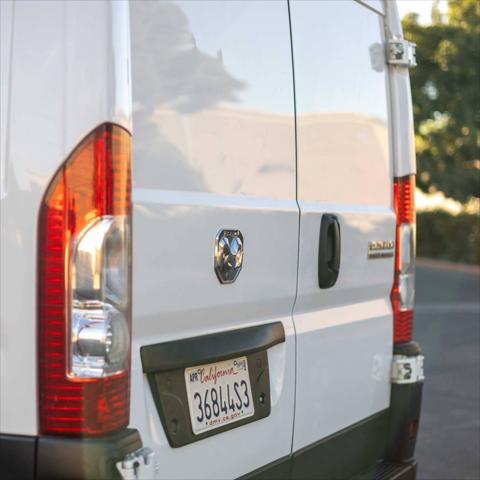 2023 Ram ProMaster 2500 Cargo Van High Roof 159" WB