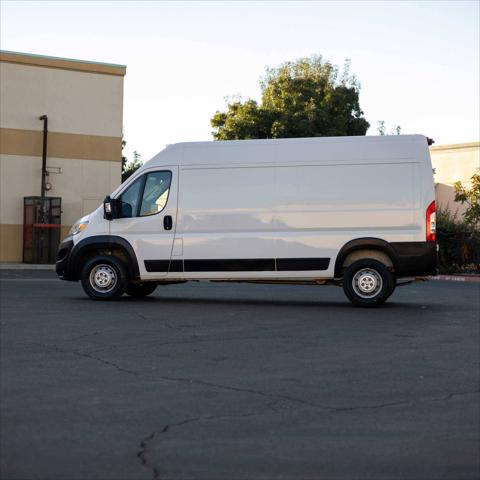 2023 Ram ProMaster 2500 Cargo Van High Roof 159" WB