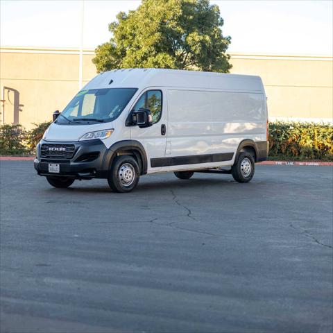 2023 Ram ProMaster 2500 Cargo Van High Roof 159" WB