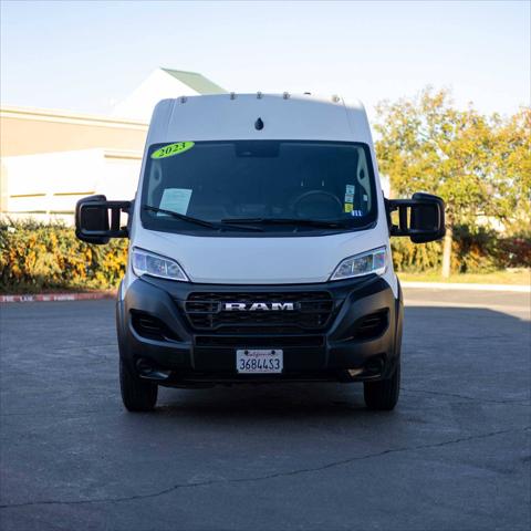 2023 Ram ProMaster 2500 Cargo Van High Roof 159" WB