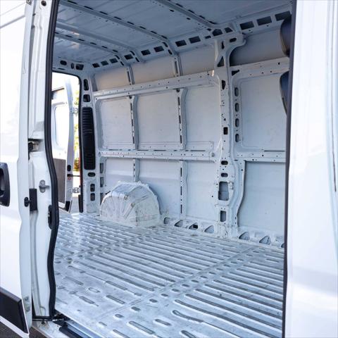 2023 Ram ProMaster 2500 Cargo Van High Roof 159" WB