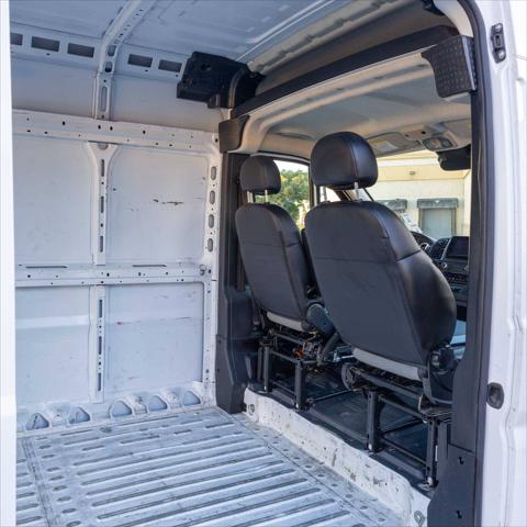 2023 Ram ProMaster 2500 Cargo Van High Roof 159" WB