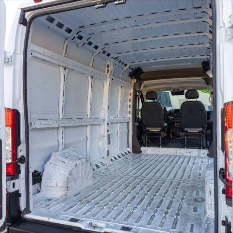 2023 Ram ProMaster 2500 Cargo Van High Roof 159" WB