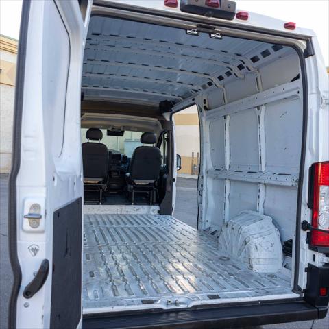 2023 Ram ProMaster 2500 Cargo Van High Roof 159" WB