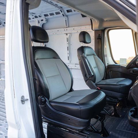 2023 Ram ProMaster 2500 Cargo Van High Roof 159" WB
