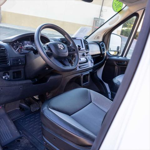 2023 Ram ProMaster 2500 Cargo Van High Roof 159" WB