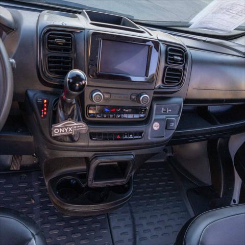 2023 Ram ProMaster 2500 Cargo Van High Roof 159" WB