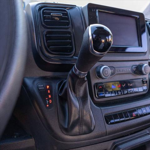 2023 Ram ProMaster 2500 Cargo Van High Roof 159" WB