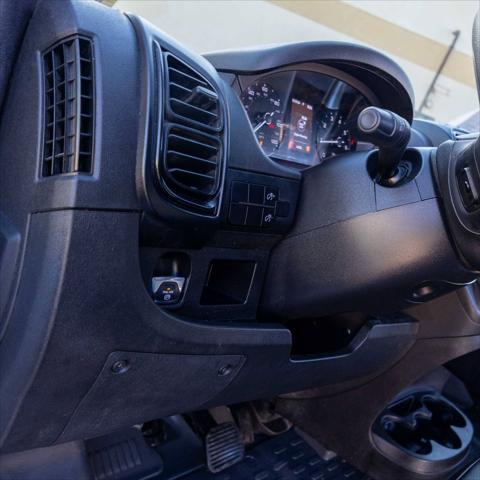 2023 Ram ProMaster 2500 Cargo Van High Roof 159" WB