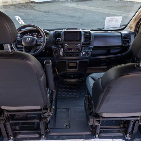 2023 Ram ProMaster 2500 Cargo Van High Roof 159" WB
