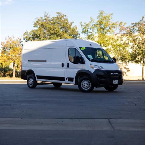 2023 Ram ProMaster 2500 Cargo Van High Roof 159" WB for sale in Fresno, CA