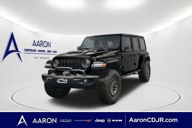 2024 Jeep Wrangler 4-Door Rubicon 392 Final Edition 4x4 for sale in Norco, CA
