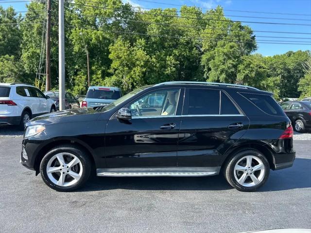 2016 Mercedes-Benz GLE GLE 350 GLE 350