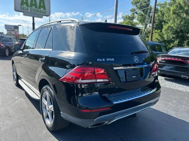 2016 Mercedes-Benz GLE GLE 350 GLE 350
