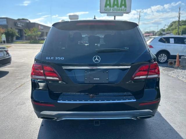 2016 Mercedes-Benz GLE GLE 350 GLE 350