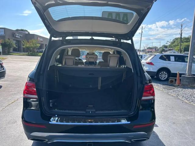 2016 Mercedes-Benz GLE GLE 350 GLE 350