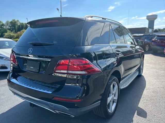 2016 Mercedes-Benz GLE GLE 350 GLE 350
