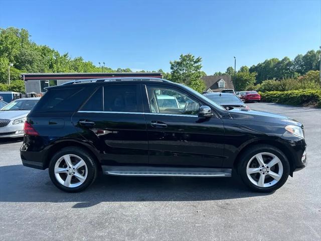 2016 Mercedes-Benz GLE GLE 350 GLE 350