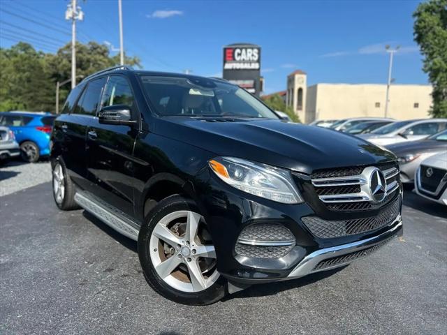 2016 Mercedes-Benz GLE GLE 350 GLE 350