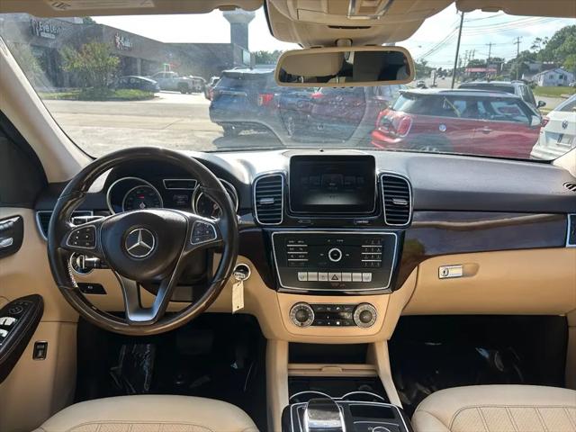 2016 Mercedes-Benz GLE GLE 350 GLE 350