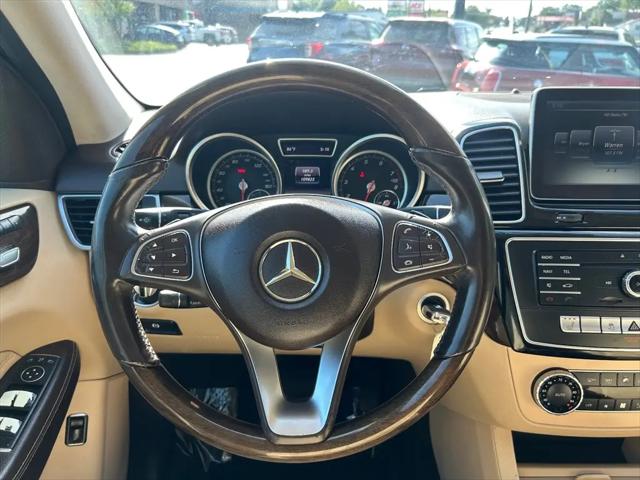 2016 Mercedes-Benz GLE GLE 350 GLE 350