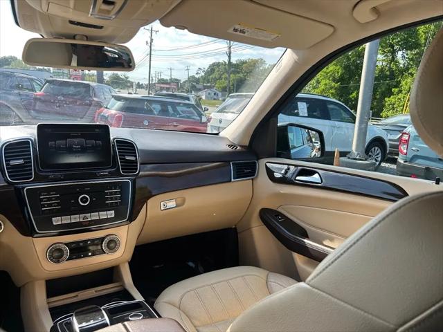 2016 Mercedes-Benz GLE GLE 350 GLE 350