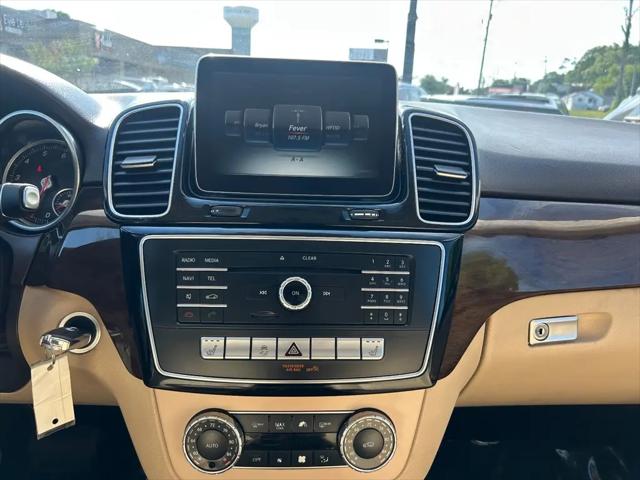 2016 Mercedes-Benz GLE GLE 350 GLE 350