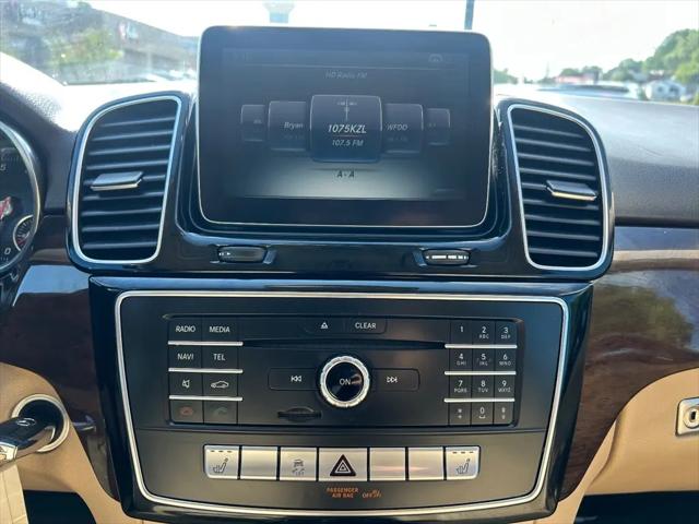 2016 Mercedes-Benz GLE GLE 350 GLE 350