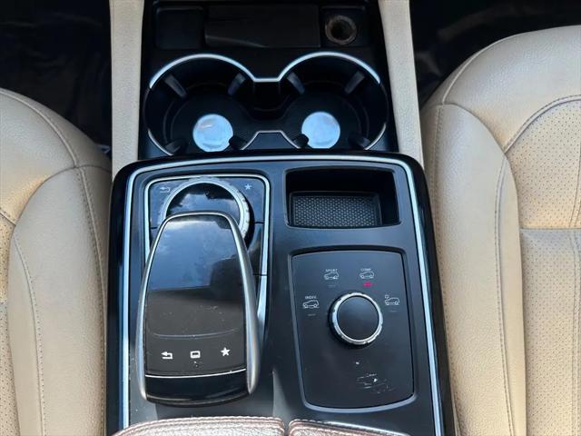 2016 Mercedes-Benz GLE GLE 350 GLE 350