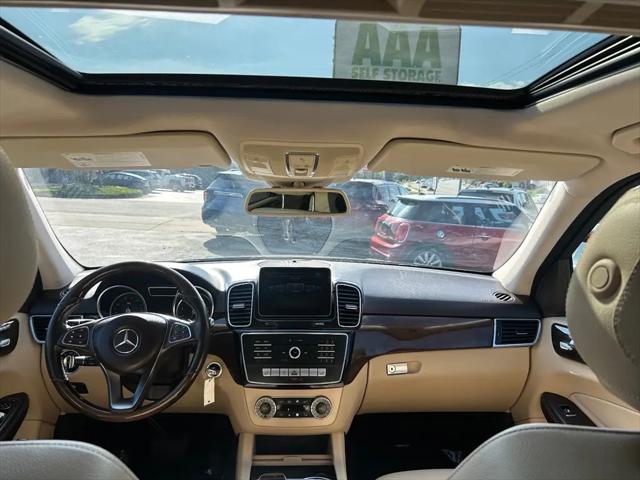 2016 Mercedes-Benz GLE GLE 350 GLE 350