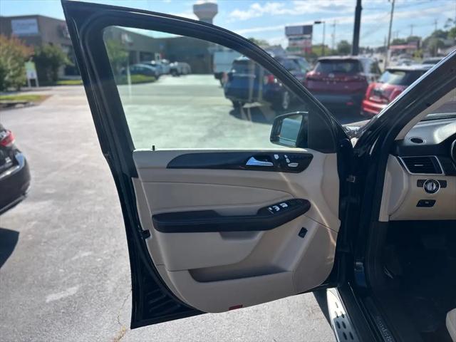 2016 Mercedes-Benz GLE GLE 350 GLE 350