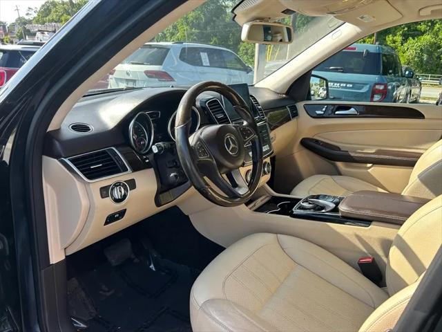 2016 Mercedes-Benz GLE GLE 350 GLE 350