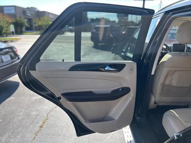 2016 Mercedes-Benz GLE GLE 350 GLE 350