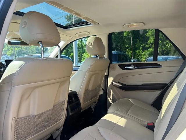 2016 Mercedes-Benz GLE GLE 350 GLE 350