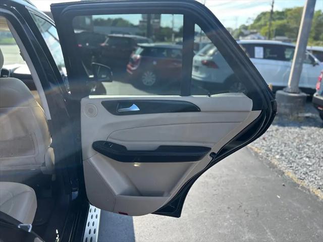 2016 Mercedes-Benz GLE GLE 350 GLE 350