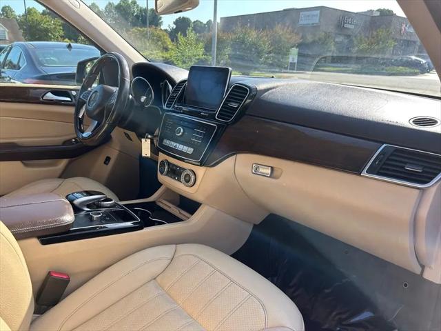 2016 Mercedes-Benz GLE GLE 350 GLE 350