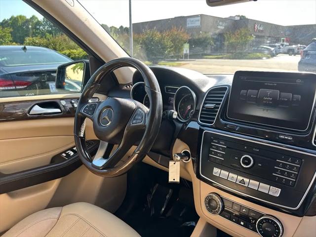 2016 Mercedes-Benz GLE GLE 350 GLE 350