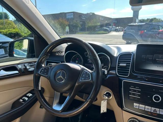 2016 Mercedes-Benz GLE GLE 350 GLE 350