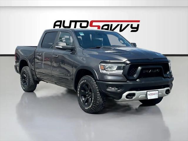 2022 Ram 1500 Rebel for sale in Houston, TX
