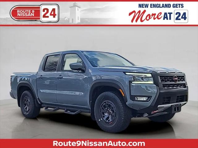 2025 Nissan Frontier PRO-4X for sale in Westborough, MA