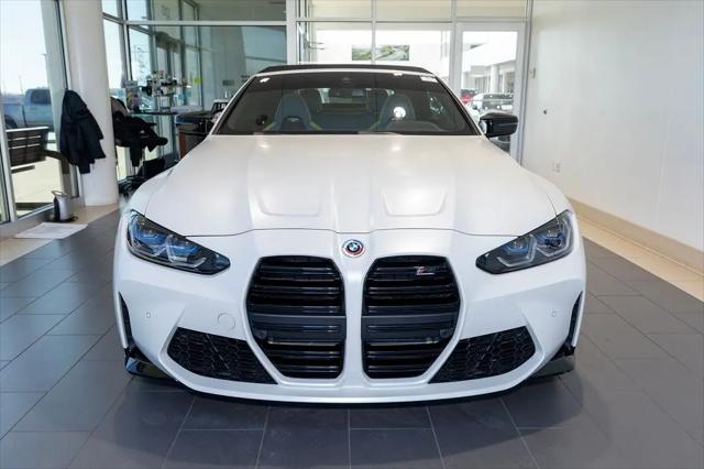 2023 BMW M4 Competition xDrive