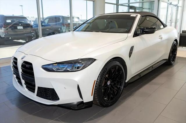 2023 BMW M4 Competition xDrive