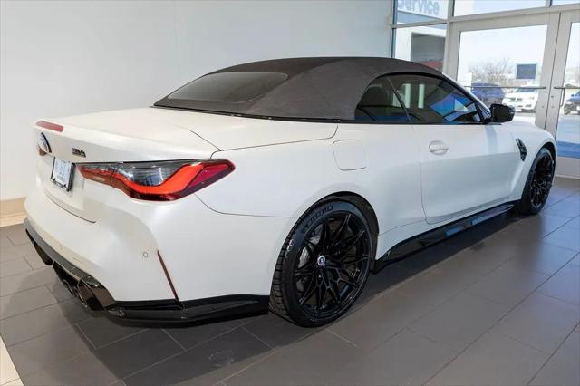2023 BMW M4 Competition xDrive