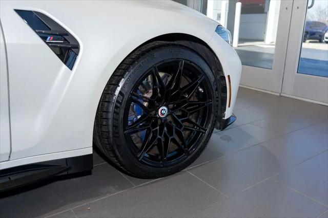 2023 BMW M4 Competition xDrive