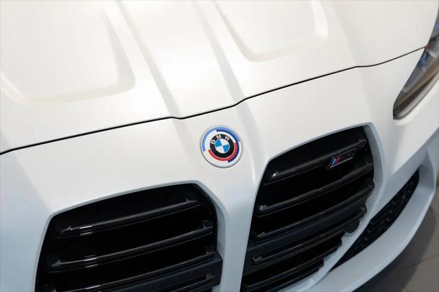 2023 BMW M4 Competition xDrive