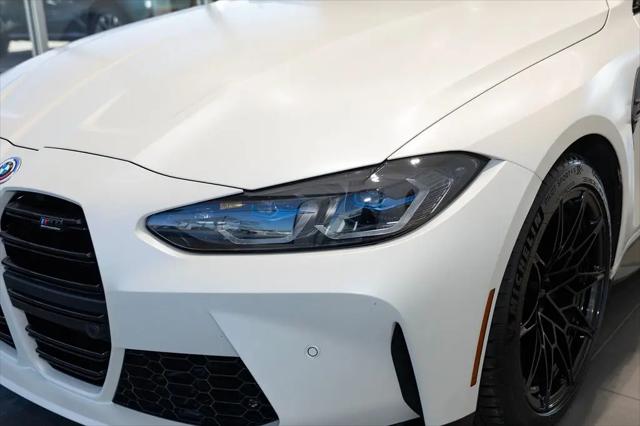 2023 BMW M4 Competition xDrive